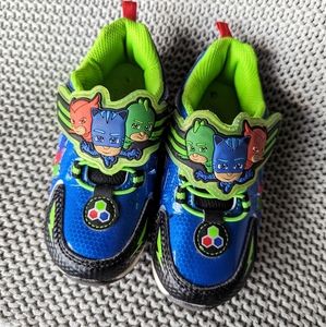 PJ Masks Light Up Sneakers